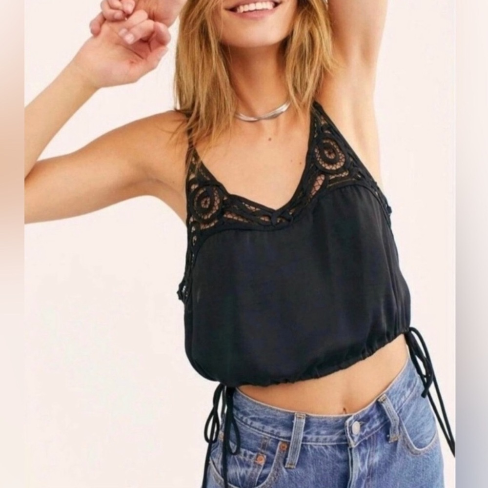 NWT Free People Blouson Brami - Picture 1 of 8